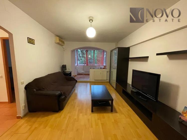 Apartament cu 2 camere decomandat, mobilat în Nicolae Grigorescu