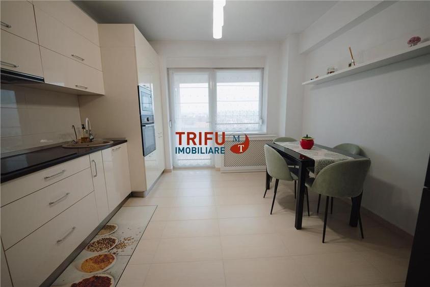 Apartament 3 camere de inchiriat zona Cetate - 8