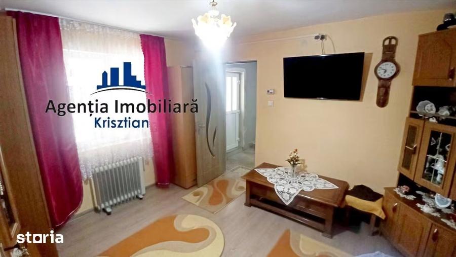 Casă cu 3 camere cu Teren 731 Mp în Odoreu