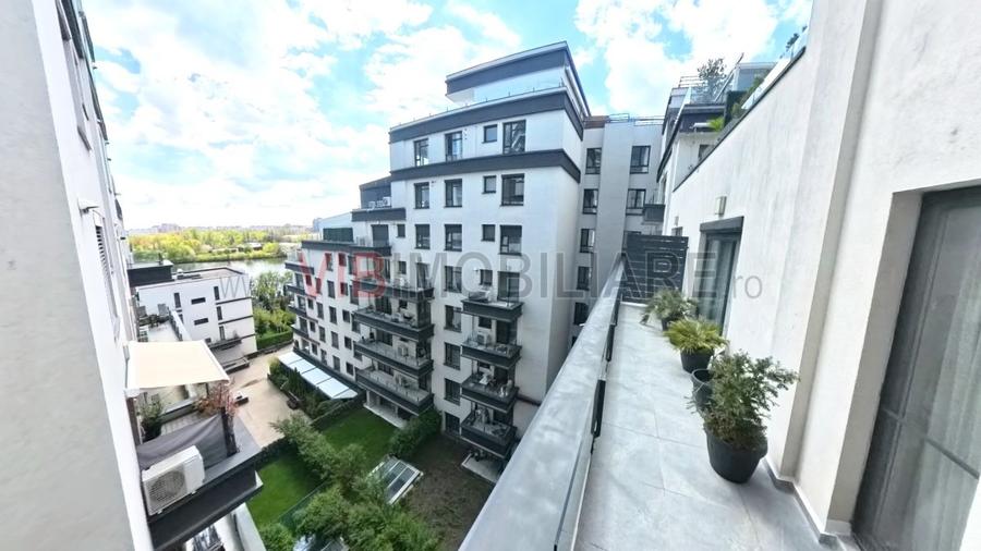 Apartament 3 camere Laguna Residence 6/7 - mobiliat si utilat complet - 20