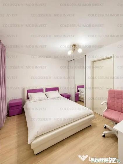 Apartament cu 3 camere decomandat în Gării