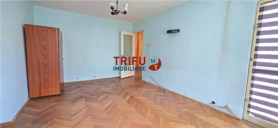Apartament cu 2 camere decomandat în Cetate
