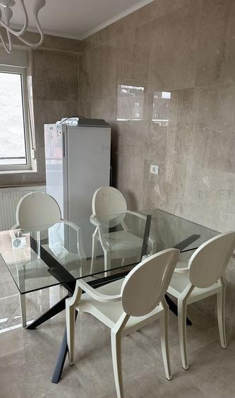 Apartament cu 3 camere decomandat, mobilat în Herăstrău