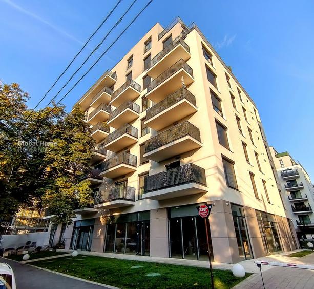 Apartament cu 2 camere semidecomandat, mobilat în Domenii