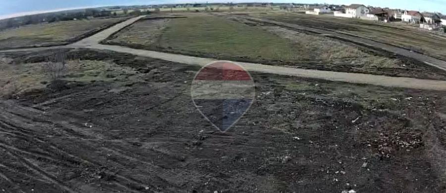 Teren Construcții intravilan de 416 mp, în Bujac