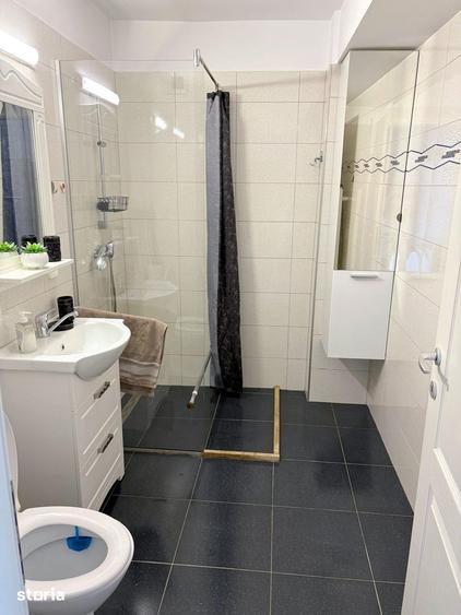 Apartament cu 2 camere semidecomandat în Florești