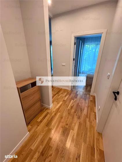Apartament cu 2 camere semidecomandat în Dămăroaia