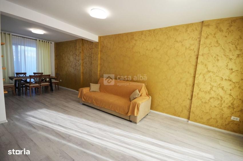 Casă cu 4 camere în Valea Lupului