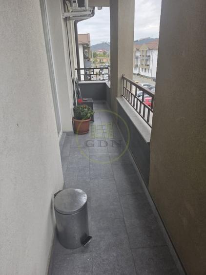Apartament cu 2 camere semidecomandat în Șelimbăr