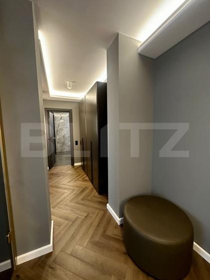 Apartament cu 2 camere decomandat, mobilat în Libertății