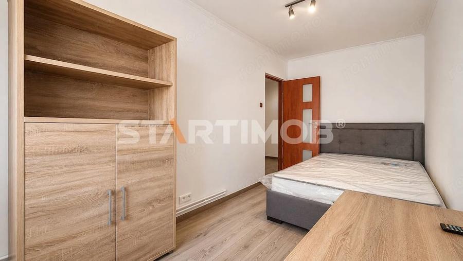 Apartament cu 2 camere decomandat în Astra