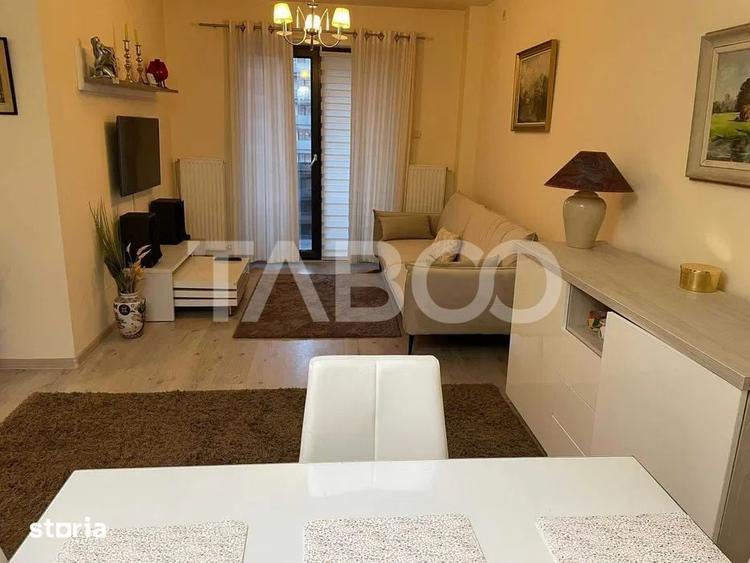 Apartament cu 2 camere de vanzare in Gheorgheni langa Iulius Mall - 1
