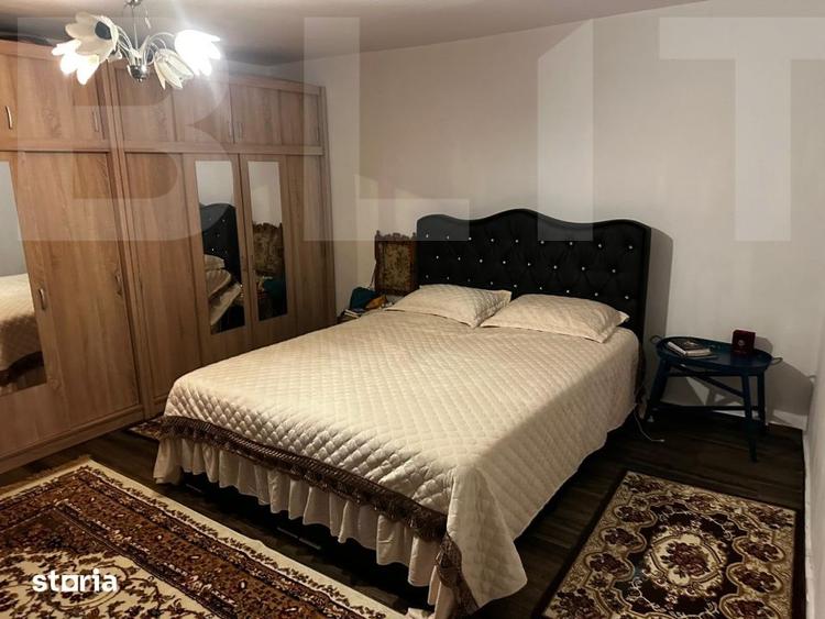 Casă cu 5 camere cu Teren 262 Mp în Central