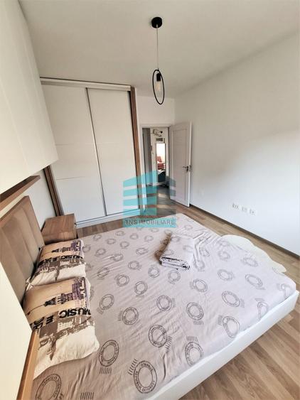 Apartament cu 2 camere decomandat, mobilat în Berceni