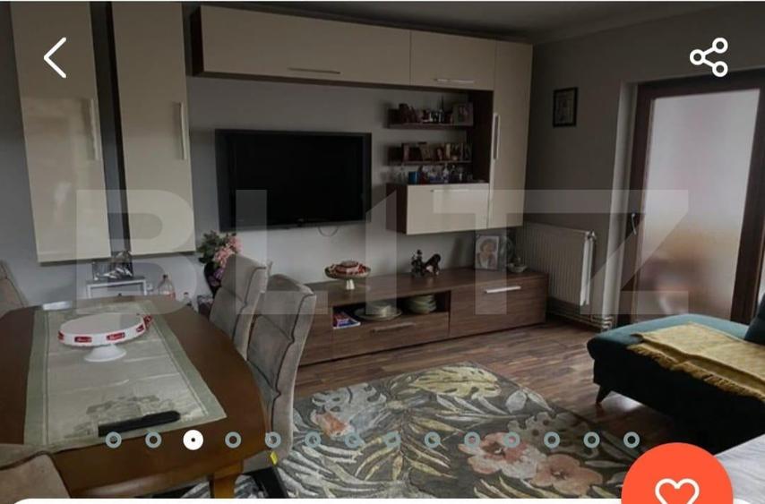 Apartament cu 3 camere decomandat, mobilat în Micro 16