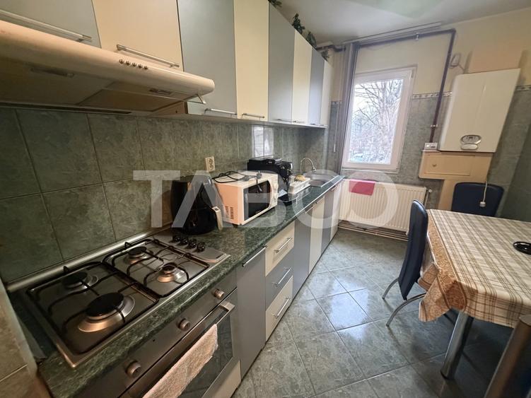 Apartament cu 2 camere decomandat, mobilat în Făgăraș