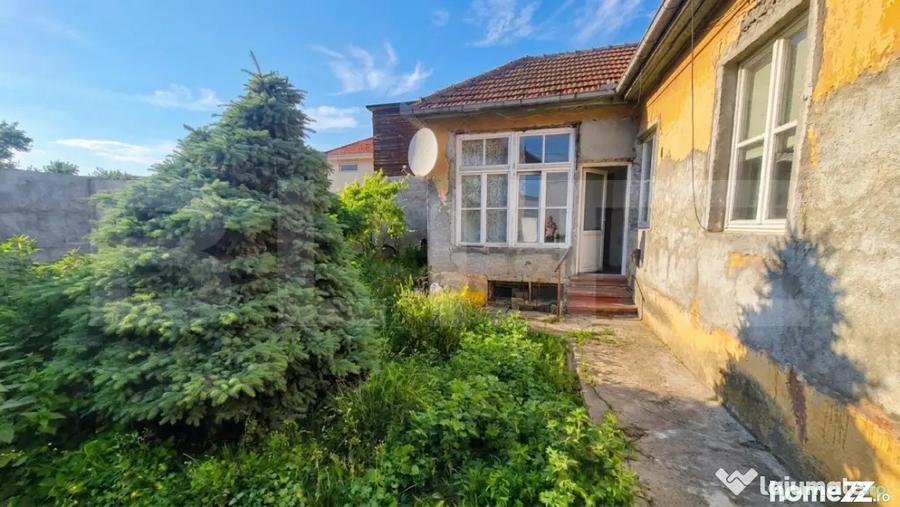 Casa 3 dormitoare de vanzare, 85 mp, teren 223 mp, strada Ge - 1