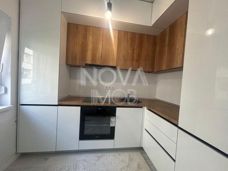 Apartament cu 2 camere decomandat, mobilat în Arhitecților - Calea Cisnădiei