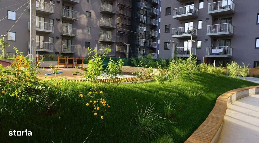 2 camere | The Park Apartments | Tineretului | Brancoveanu | 650 EUR - 1