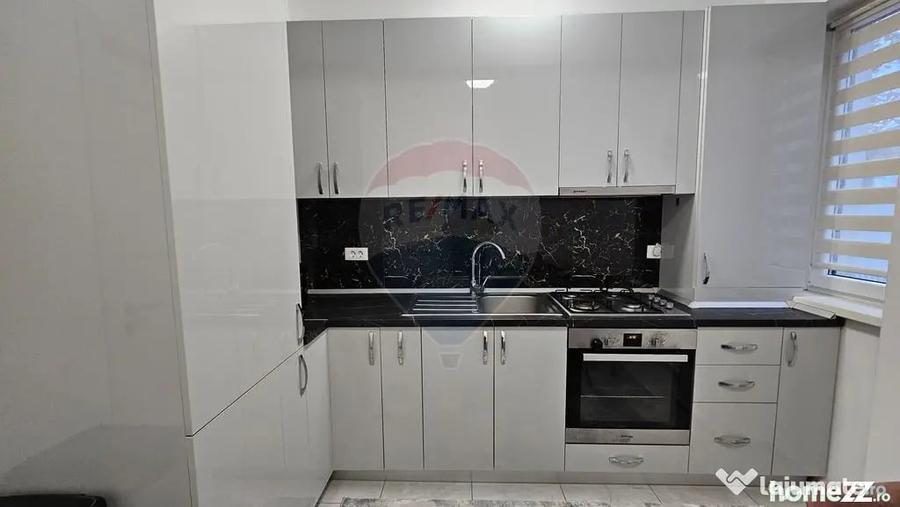 Apartament cu 2 camere decomandat în Sfântu Ilie