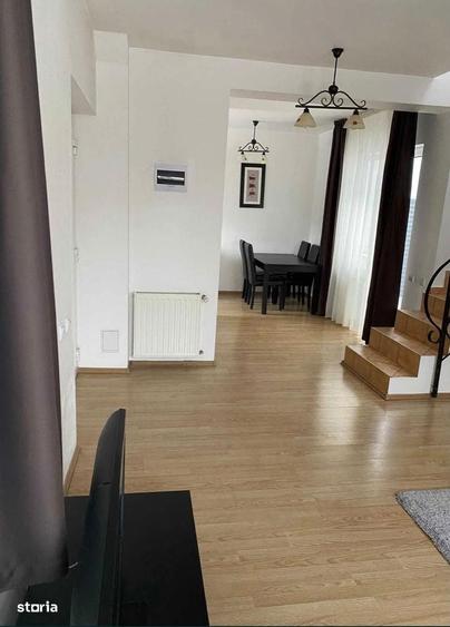 Casă cu 3 camere cu Teren 150 Mp în Tractorul