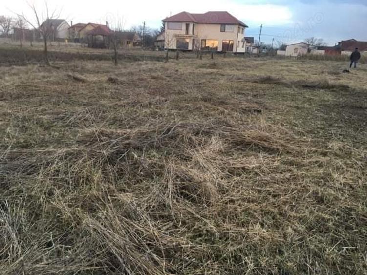 Teren de 755 mp, în Grădiște