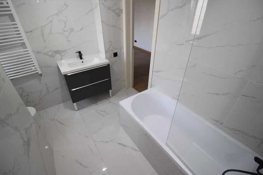 Piața Alba-Iulia, 2 camere nemobilat, renovat complet - 11