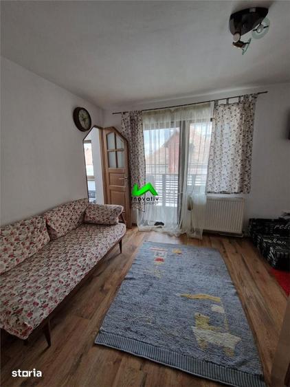 Casă cu 3 camere cu Teren 50 Mp în Central