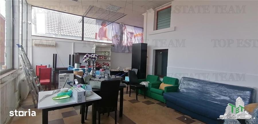Spațiu comercial, de 550 mp, în Ciorani