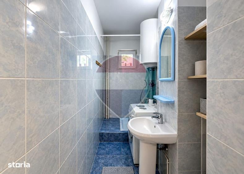 Apartament cu 2 camere nedecomandat în Orizont