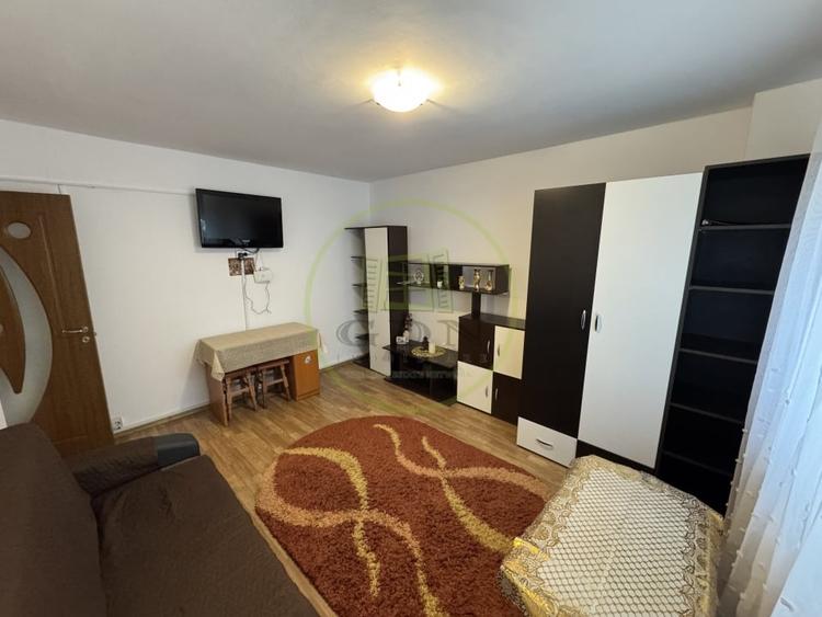 Apartament decomandat cu 2 camere | Parter | Str Tudor Vladimirescu, Tractorul - 1