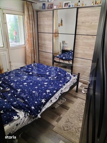 Apartament cu 4 camere decomandat, mobilat în Dancu — fotografia 1