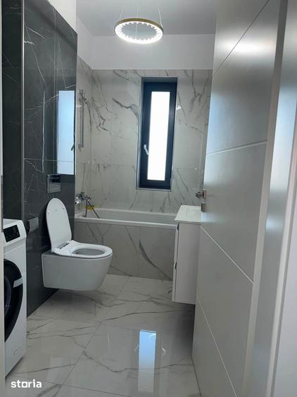 Apartament cu 2 camere în Elisabetin