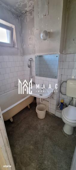 Apartament cu 2 camere semidecomandat în Mihai Viteazul