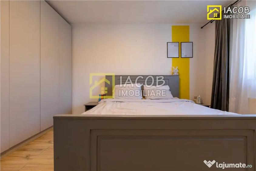 Casă cu 4 camere cu Teren 347 Mp în Lilieci