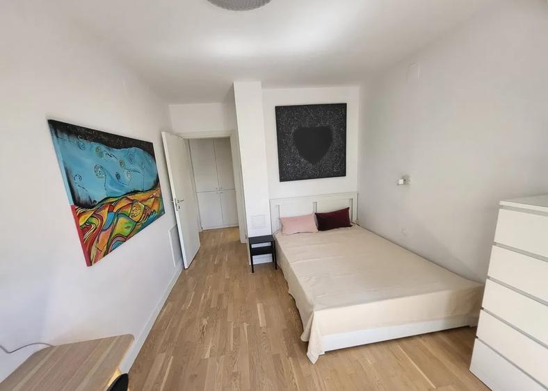 Apartament cu 2 camere decomandat, mobilat în Domenii
