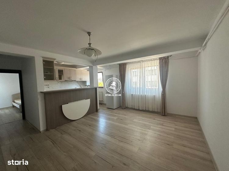 Apartament cu 3 camere în Tudor Vladimirescu