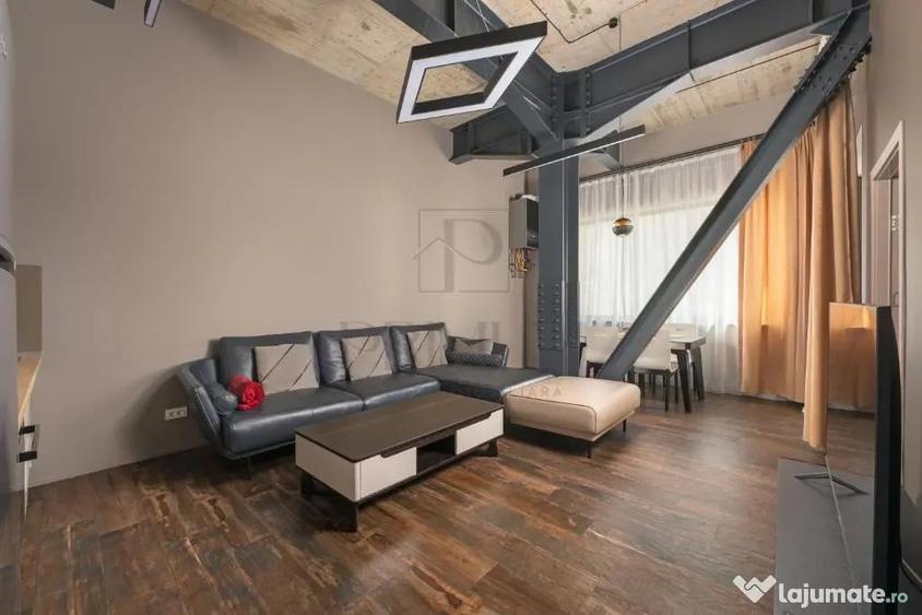 Apartament cu 2 camere decomandat în Semicentral