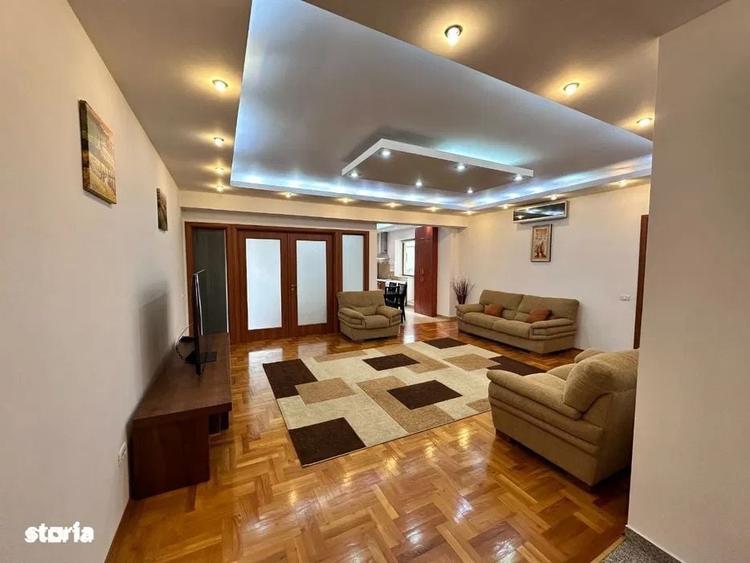 Apartament 3 Camere | Herastrau | Parcare subterana | Centrala proprie - 2