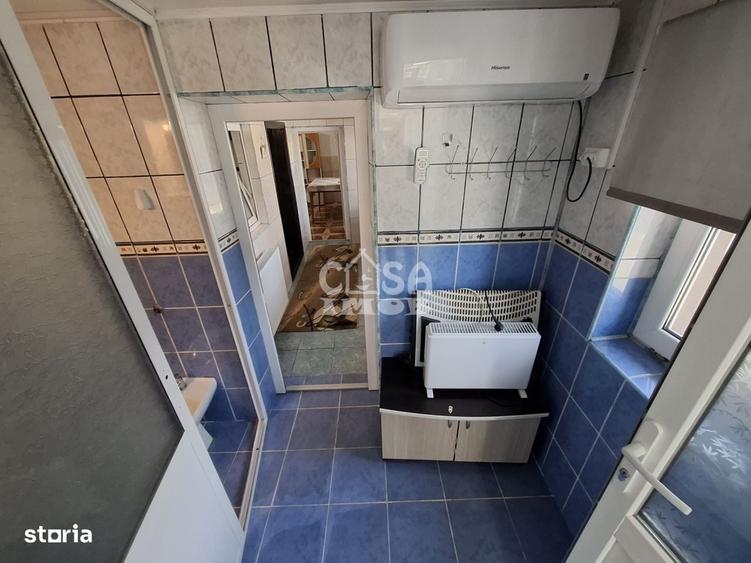 Casă cu 4 camere în Speriețeni
