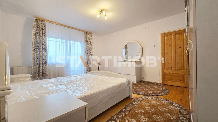 Garsonieră decomandată în Răcădău