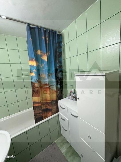Apartament cu 4 camere în Mărăști