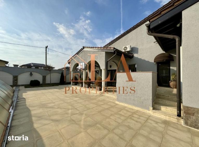 Vila 7 camere mobilata | Teren 1118mp | Piscina acoperita I Domnesti - 10