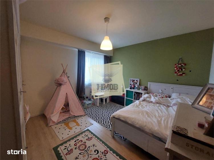 Apartament cu 2 camere decomandat în Turnișor