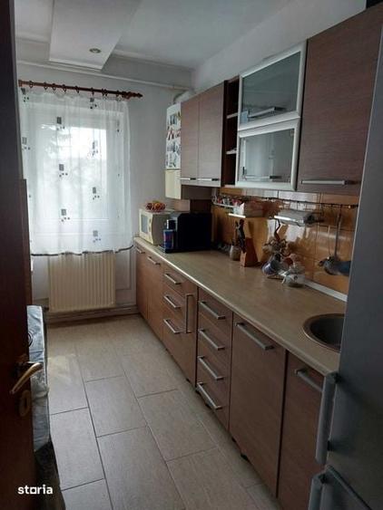Apartament cu 4 camere în Bran