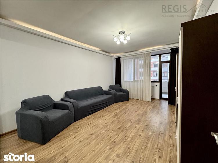 Apartament cu 3 camere decomandat în Vest