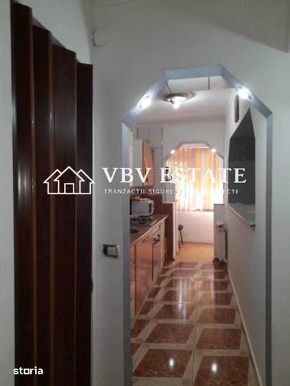 Apartament cu 2 camere semidecomandat, mobilat în Giulești