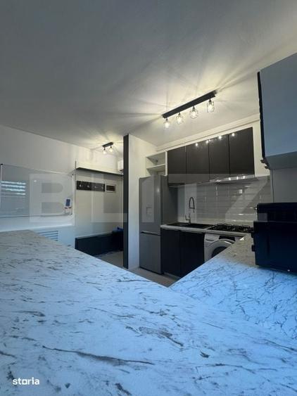 Apartament cu 2 camere în Central