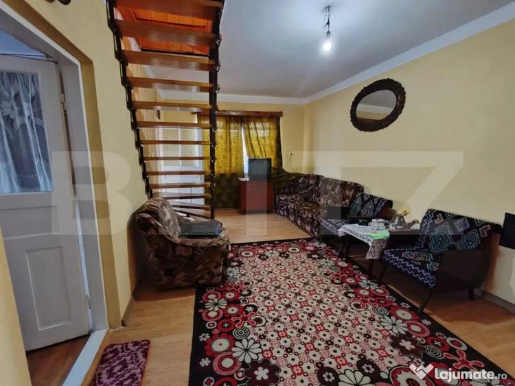 Casă cu 1 camere cu Teren 3000 Mp în Aluniș
