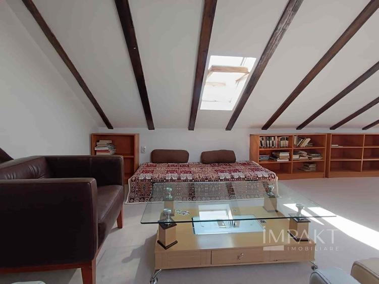 Apartament 3 camere cu mansarda | Zorilor | 20 min pe jos de UMF - 7